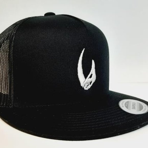 Other - Mandalorian Star Wars Puff Embroidered Trucker Mesh Boba Fett Hat Cap